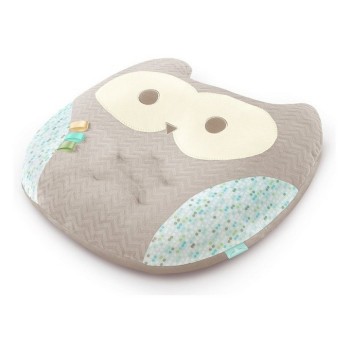KIDS II JASTUK LOUNGE BUDDIES INFANT POSITIONER - IN OWL KIDS II JASTUK LOUNGE BUDDIES INFANT POSITIONER - IN OWL